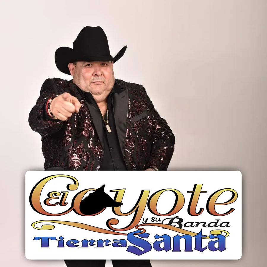 El Coyote y Su Banda Tierra Santa – PALA CASINO