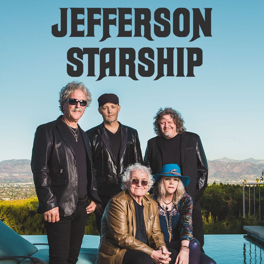 Jefferson starship