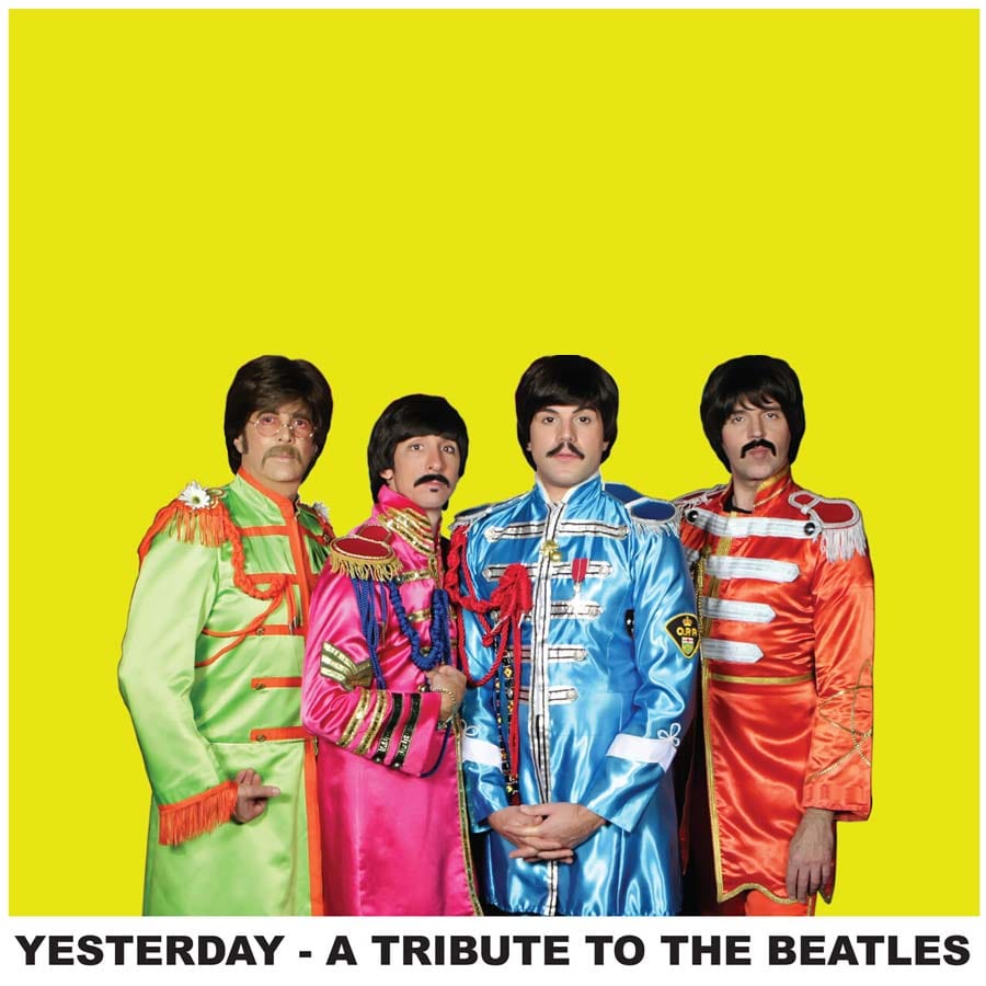 The Beatles Yesterday and Today LP＋４枚 The Beatles – Yesterday And Today – Vinyl (LP, Album + 3