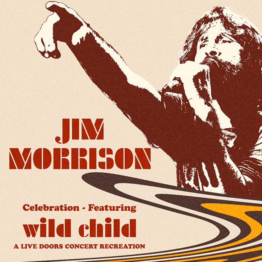 Wild child doors tribute