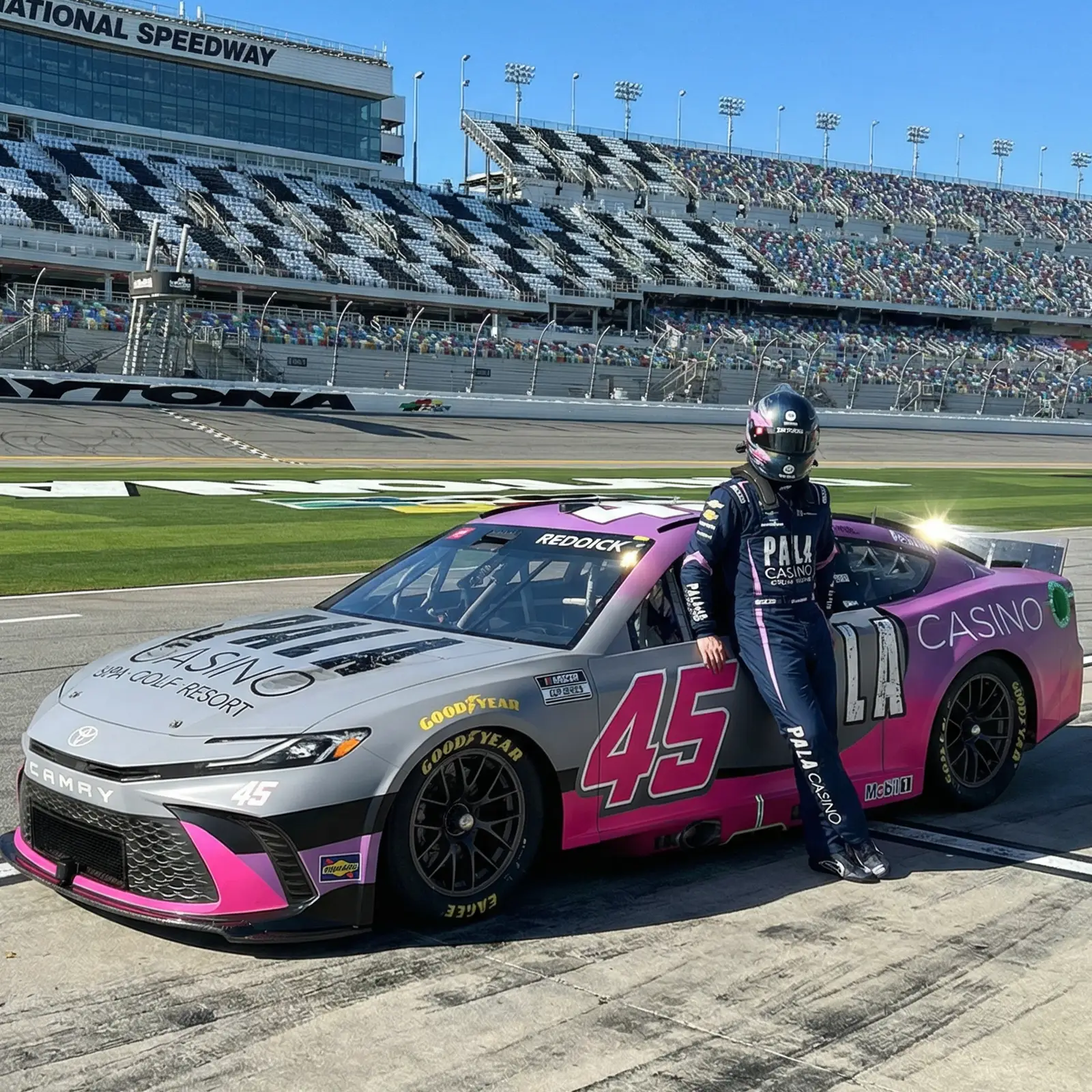 Daytona 500 Viewing Party