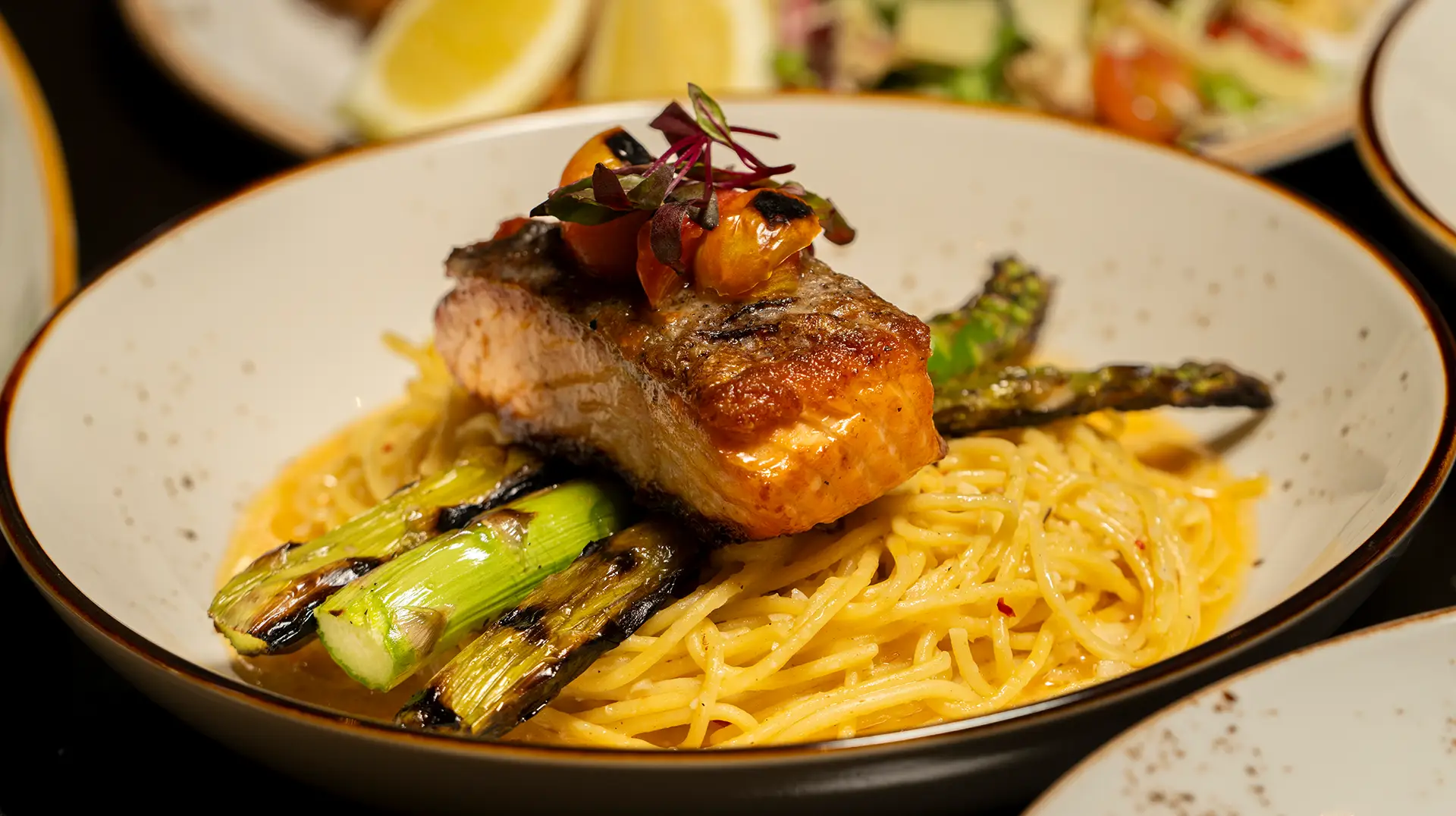 BMG Salmon