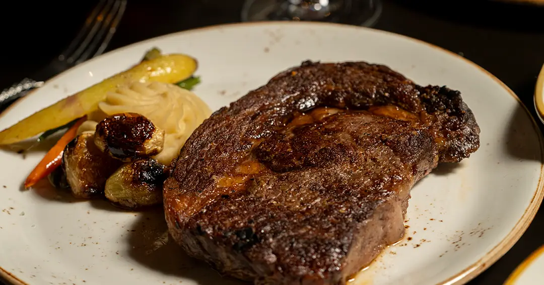 BMG Steak