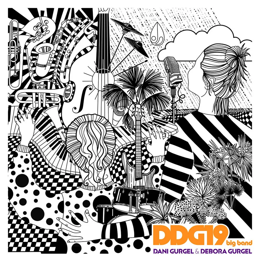Dani Debora Gurgel Big Band