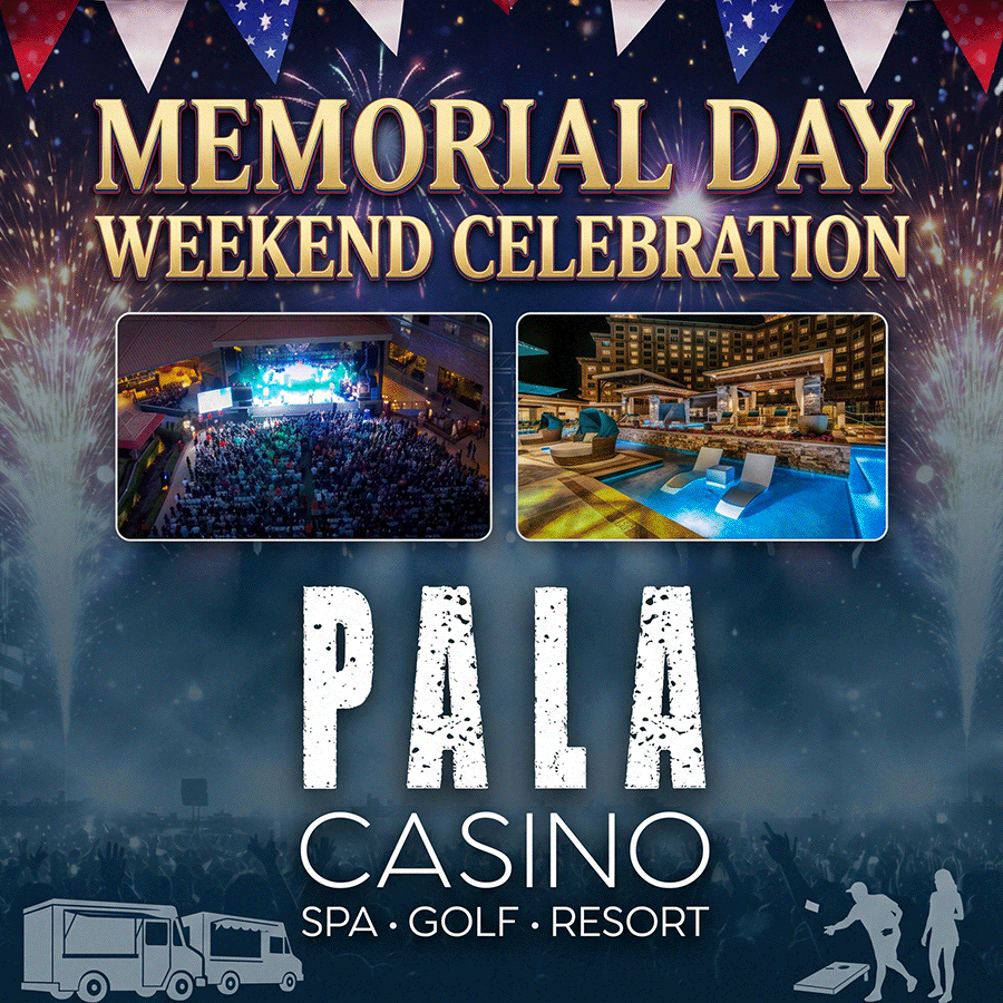 Saturday Memorial Day