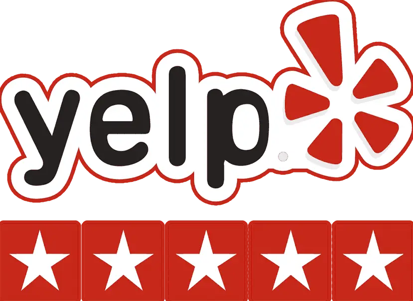 Yelp reviews