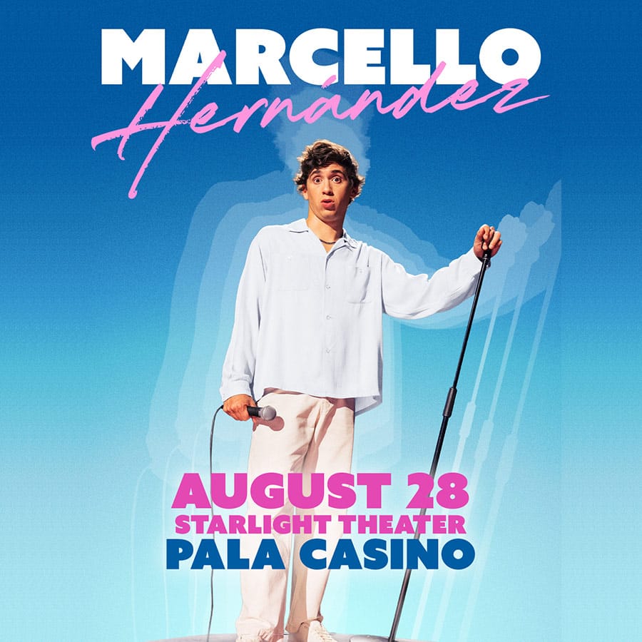 Marcello Hernandez